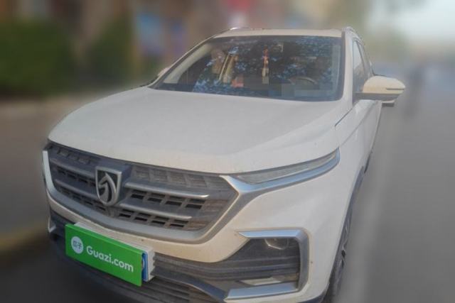 Used Baojun 530 2018 1.5T Manual Luxury Version National V