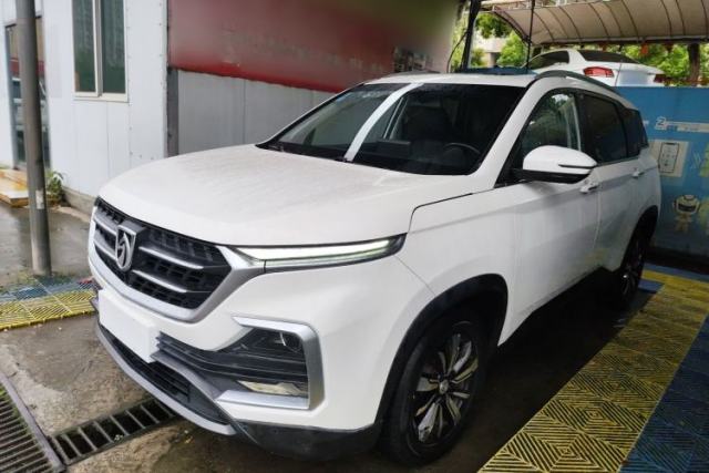 Used Baojun 530 2018 1.5T DCT Flagship Version China V Emission Standard