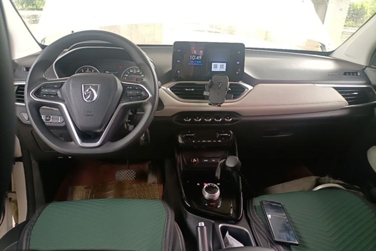 Used Baojun 530 2018 1.8L Automatic Luxury Version China V Center Console