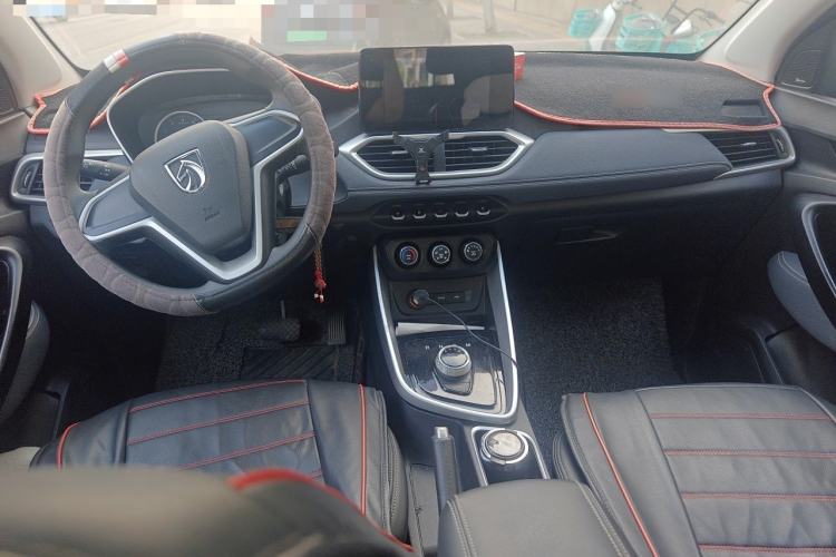 Used Baojun 530 2018 1.8L Automatic Elite Version China V Emission Standard Center Console