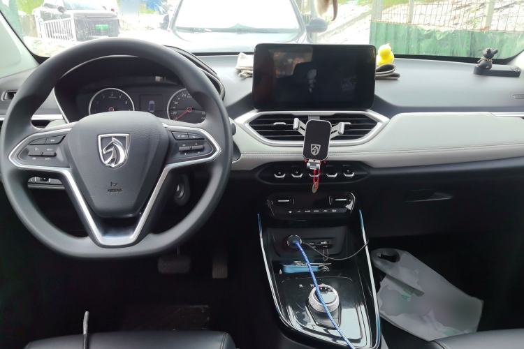 Used Baojun 530 2018 1.8L Automatic Luxury Version China V Center Console