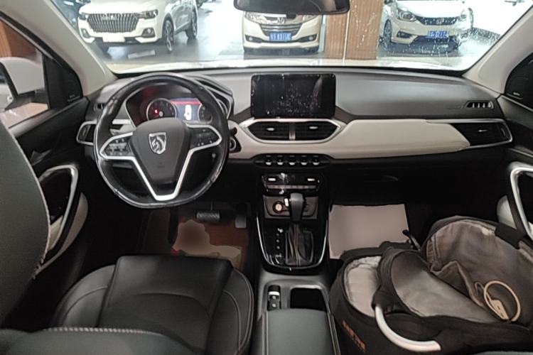 Used Baojun 530 2018 1.5T DCT Flagship Version China V Emission Standard Center Console