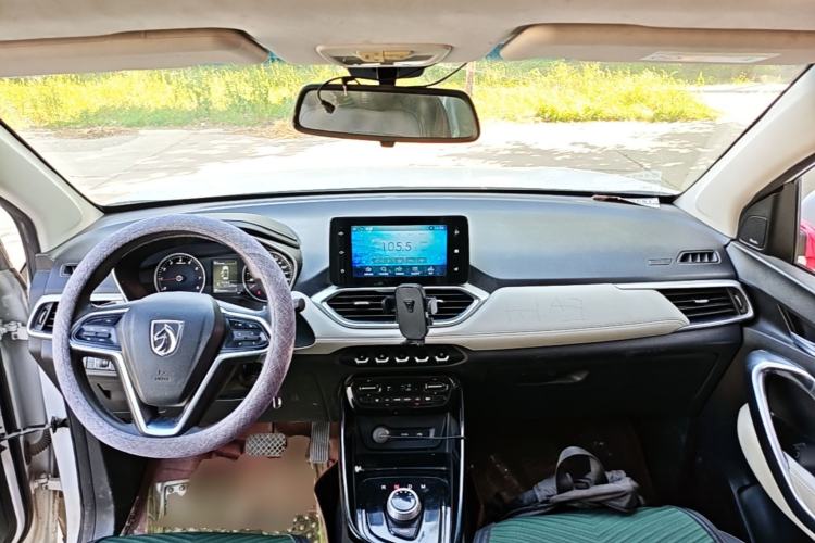 Used Baojun 530 2018 1.8L Automatic Luxury Version China V Center Console