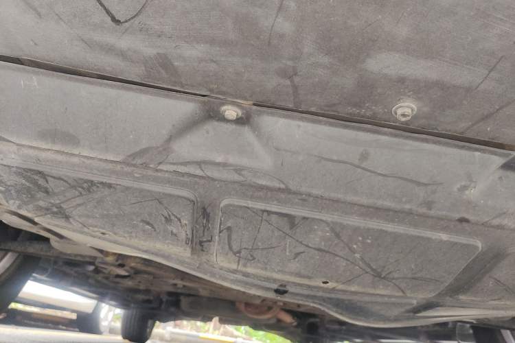 Used Baojun 530 2018 1.5T DCT Flagship Version China V Emission Standard Chassis Front