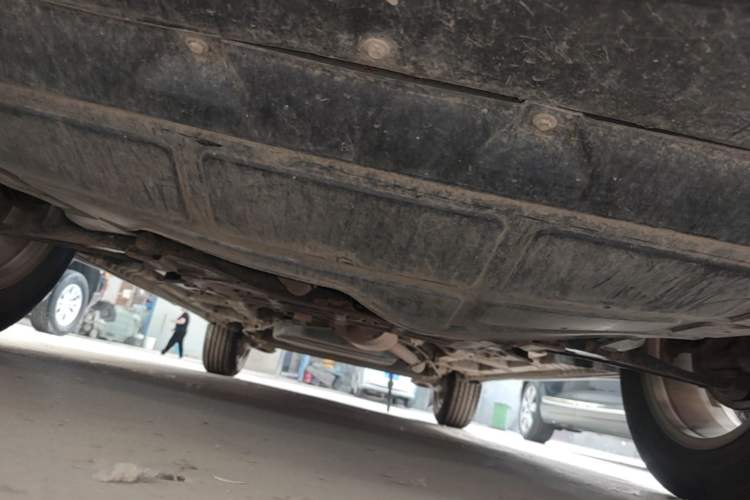 Used Baojun 530 2018 1.5T Manual Comfort Version China V Chassis Front