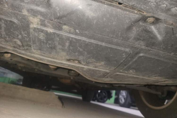 Used Baojun 530 2018 1.5T Manual Comfort Version China V Chassis Front