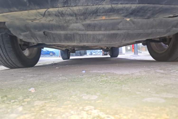 Used Baojun 530 2018 1.5T Manual Comfort Version China V Chassis Front
