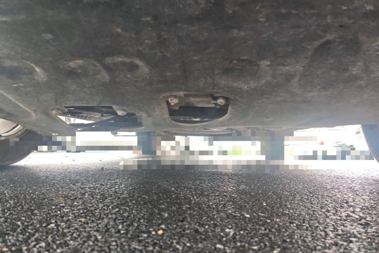 Used Baojun 530 2018 1.5T DCT Luxury Model China V Chassis Front