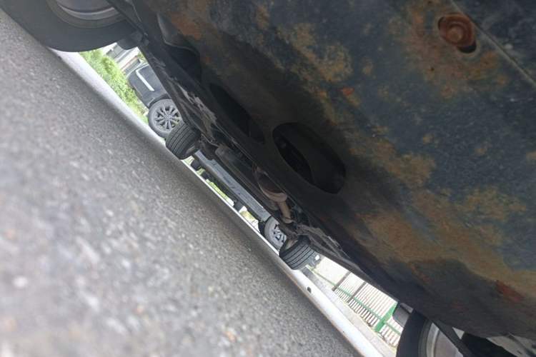 Used Baojun 530 2018 1.5T Manual Comfort Version China V Chassis Front
