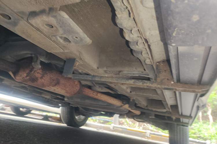 Used Baojun 530 2018 1.5T DCT Flagship Version China V Emission Standard Chassis Front Left