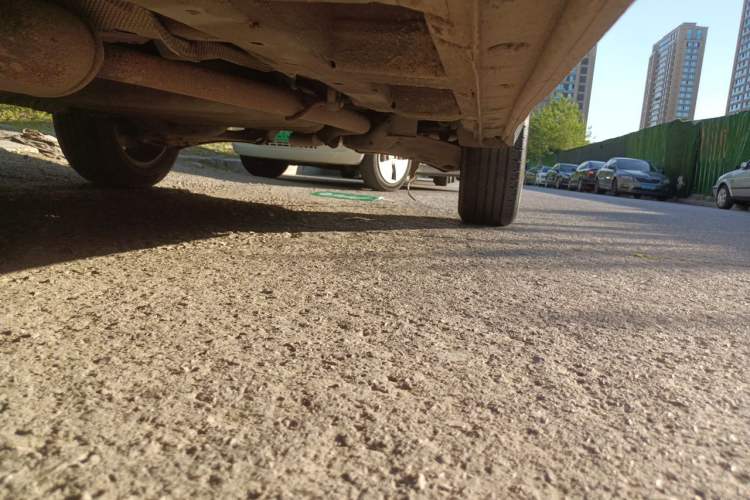 Used Baojun 530 2018 1.5T DCT Flagship Version China V Emission Standard Chassis Front Left