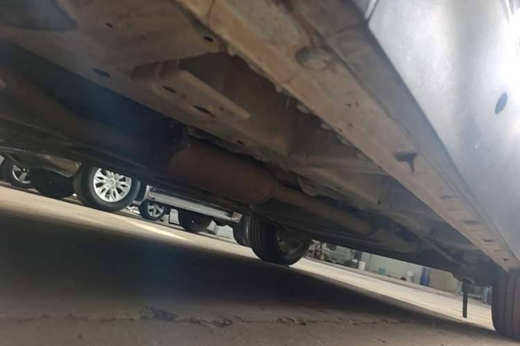 Used Baojun 530 2018 1.5T Manual Comfort Version China V Chassis Front Left