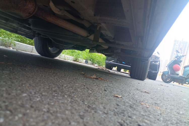 Used Baojun 530 2018 1.5T DCT Flagship Version China V Emission Standard Chassis Front Left