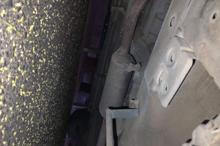 Used Baojun 530 2018 1.5T DCT Flagship Version China V Emission Standard Chassis Front Left