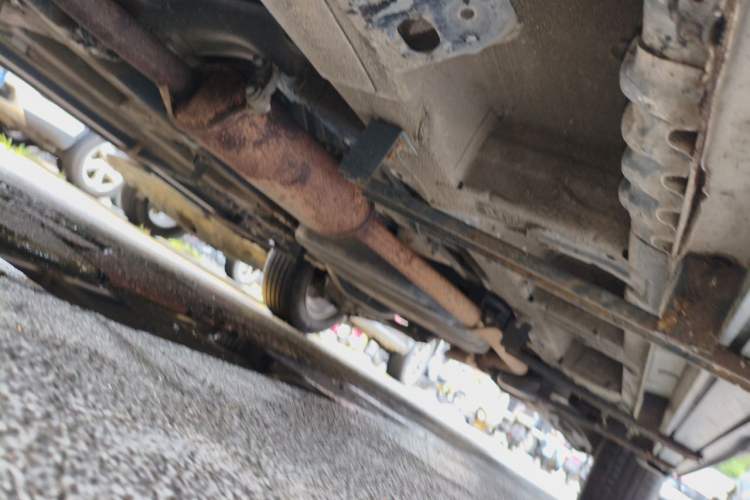 Used Baojun 530 2018 1.5T DCT Flagship Version China V Emission Standard Chassis Front Left