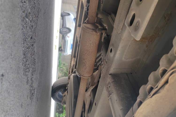 Used Baojun 530 2018 1.5T Manual Prestige Version China V Chassis Front Left