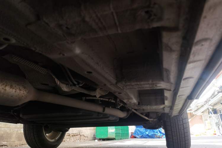 Used Baojun 530 2018 1.8L Automatic Elite Version China V Emission Standard Chassis Front Left