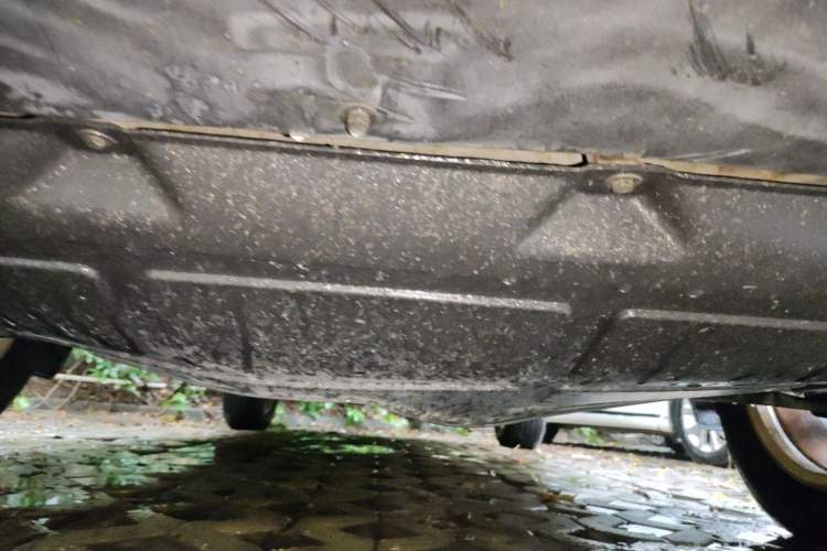 Used Baojun 530 2018 1.5T DCT Luxury Model China V Chassis Front