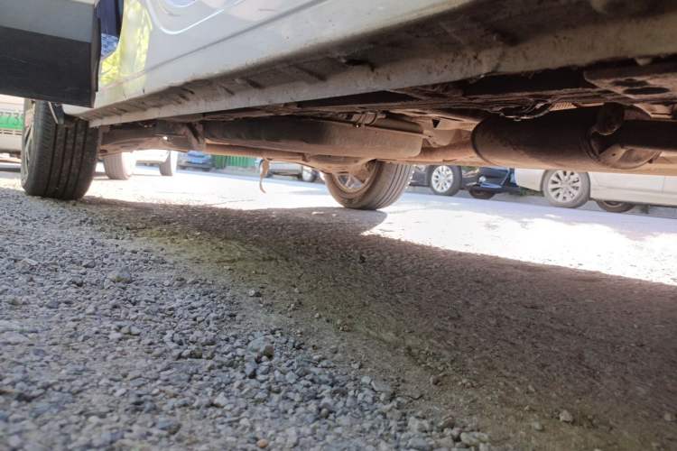 Used Baojun 530 2018 1.5T DCT Flagship Version China V Emission Standard Chassis Front Right