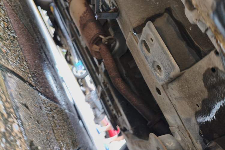 Used Baojun 530 2018 1.5T DCT Flagship Version China V Emission Standard Chassis Front Right