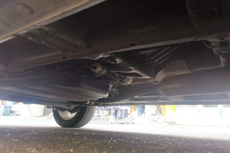 Used Baojun 530 2018 1.8L Automatic Elite Version China V Emission Standard Chassis Front Right