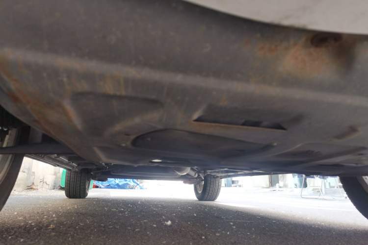 Used Baojun 530 2018 1.8L Automatic Elite Version China V Emission Standard Chassis Front