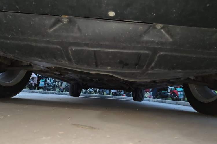 Used Baojun 530 2018 1.5T Manual Elite Version China V Chassis Front