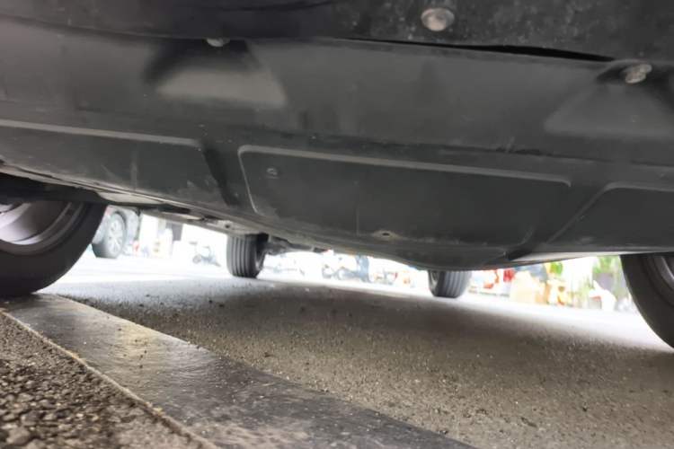 Used Baojun 530 2018 1.5T DCT Flagship Version China V Emission Standard Chassis Front