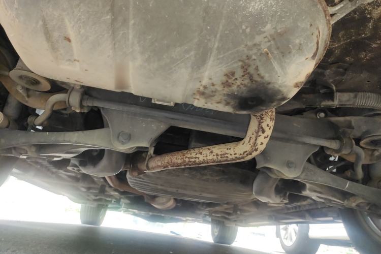 Used Baojun 530 2018 1.5T DCT Flagship Version China V Emission Standard Chassis Rear