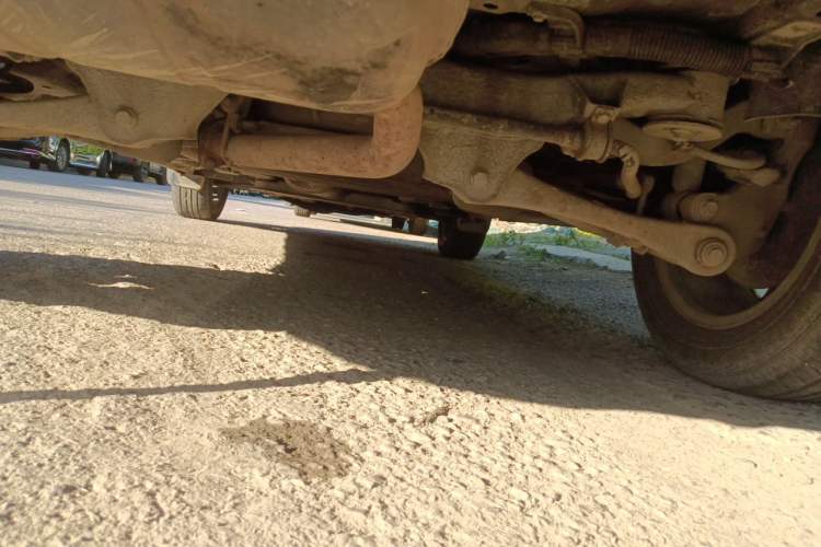 Used Baojun 530 2018 1.5T DCT Flagship Version China V Emission Standard Chassis Rear