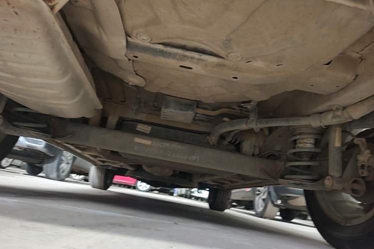 Used Baojun 530 2018 1.5T Manual Comfort Version China V Chassis Rear