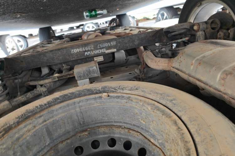 Used Baojun 530 2018 1.5T DCT Luxury Model China V Chassis Rear