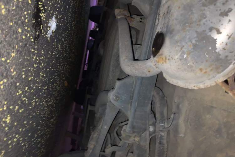 Used Baojun 530 2018 1.5T DCT Flagship Version China V Emission Standard Chassis Rear
