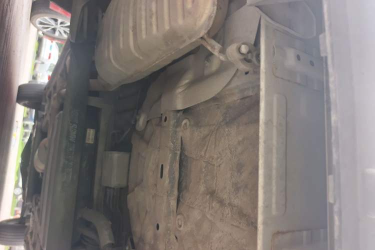 Used Baojun 530 2018 1.5T Manual Prestige Version China V Chassis Rear