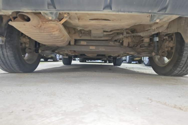 Used Baojun 530 2018 1.5T Manual Comfort Version China V Chassis Rear