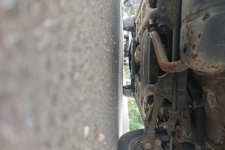 Used Baojun 530 2018 1.5T DCT Flagship Version China V Emission Standard Chassis Rear