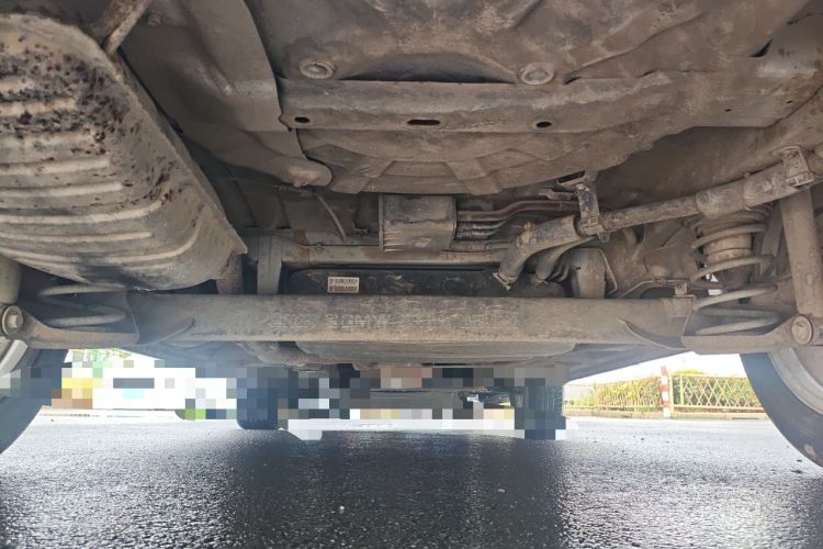 Used Baojun 530 2018 1.5T DCT Luxury Model China V Chassis Rear