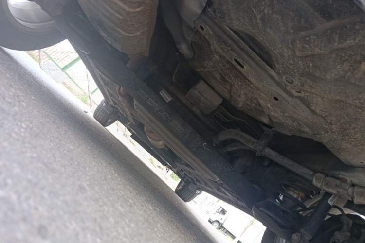 Used Baojun 530 2018 1.5T Manual Comfort Version China V Chassis Rear