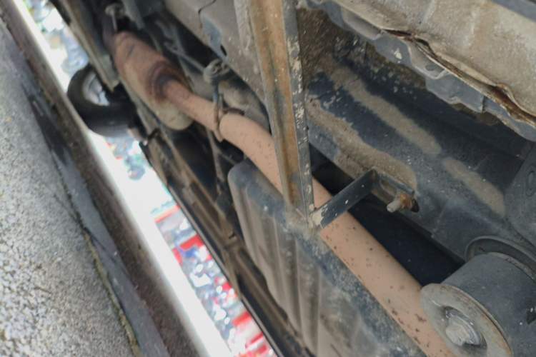 Used Baojun 530 2018 1.5T DCT Flagship Version China V Emission Standard Chassis Rear Left