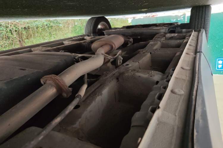 Used Baojun 530 2018 1.5T Manual Elite Version China V Chassis Rear Left