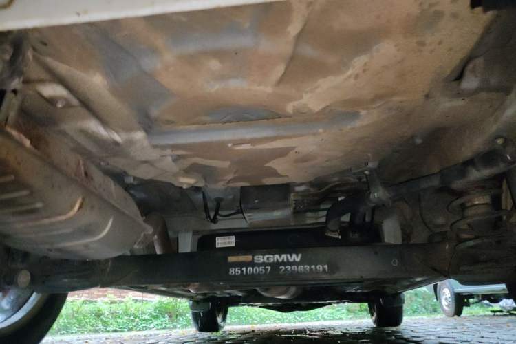Used Baojun 530 2018 1.5T DCT Luxury Model China V Chassis Rear