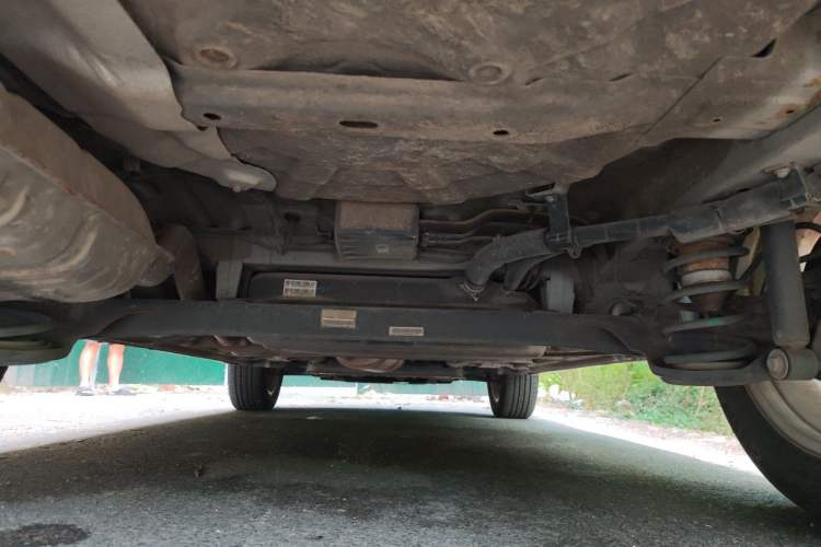 Used Baojun 530 2018 1.5T Manual Elite Version China V Chassis Rear