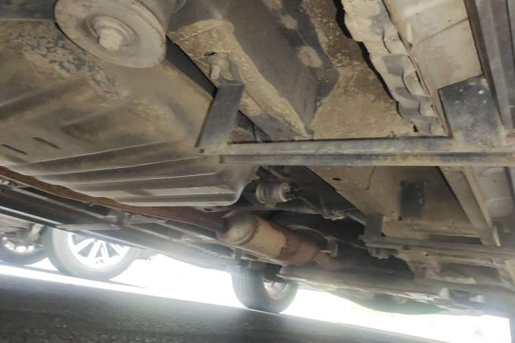 Used Baojun 530 2018 1.5T DCT Flagship Version China V Emission Standard Chassis Rear Right