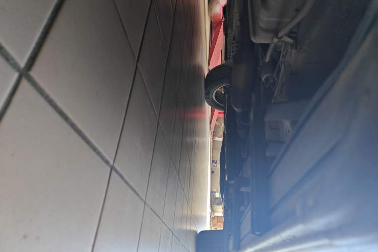 Used Baojun 530 2018 1.8L Automatic Elite Version China V Emission Standard Chassis Rear Right