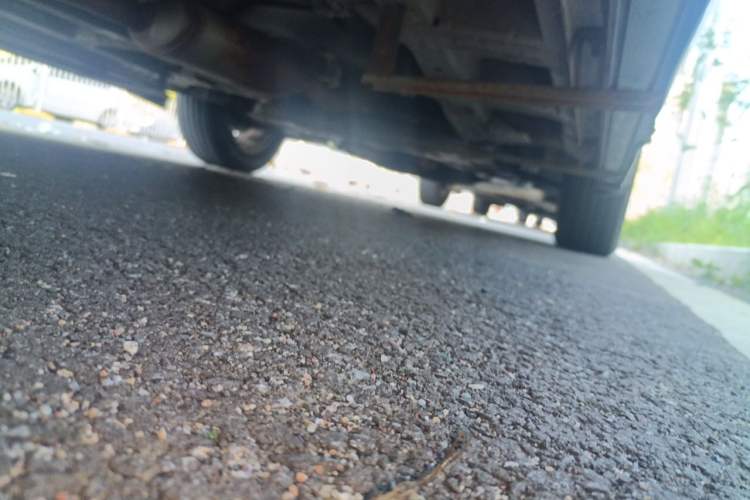 Used Baojun 530 2018 1.5T DCT Flagship Version China V Emission Standard Chassis Rear Right