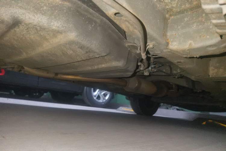 Used Baojun 530 2018 1.5T Manual Comfort Version China V Chassis Rear Right