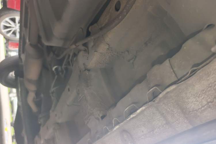 Used Baojun 530 2018 1.5T Manual Prestige Version China V Chassis Rear Right