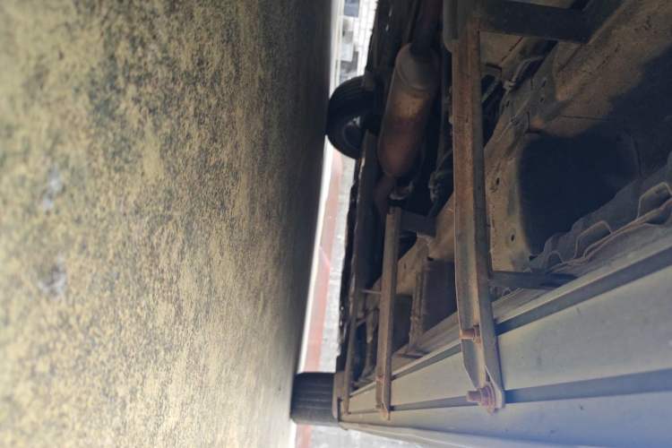 Used Baojun 530 2018 1.5T DCT Flagship Version China V Emission Standard Chassis Rear Right