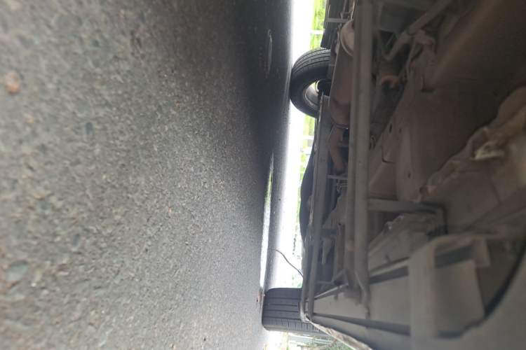 Used Baojun 530 2018 1.5T Manual Luxury Version National V Chassis Rear Right