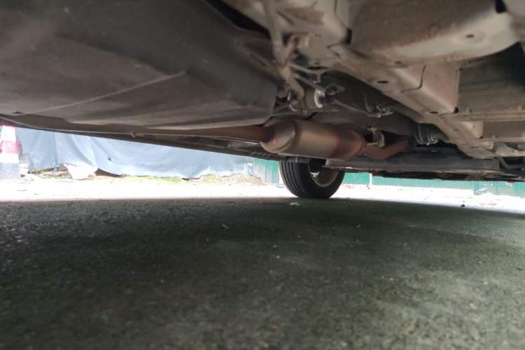 Used Baojun 530 2018 1.5T Manual Elite Version China V Chassis Rear Right